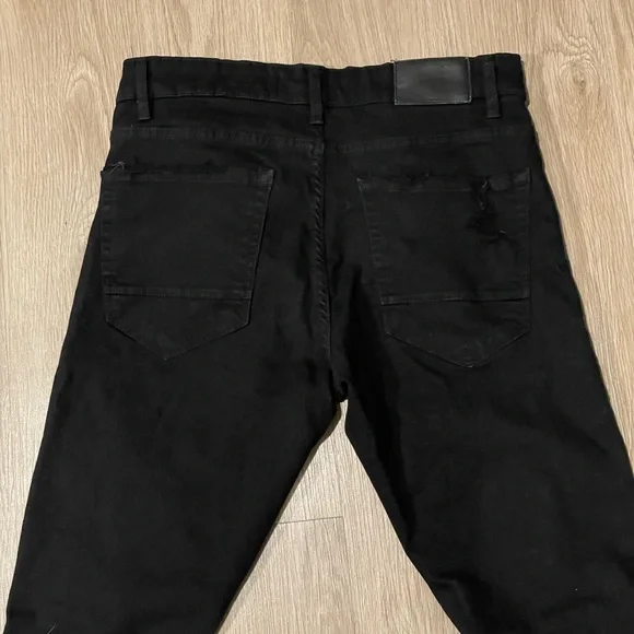 Jordan Craig Basic Ross Jeans Size 32-32 - Picture 11 of 13